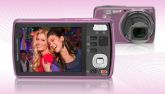 KODAK EasyShare M580 (cores preto e rosa)
